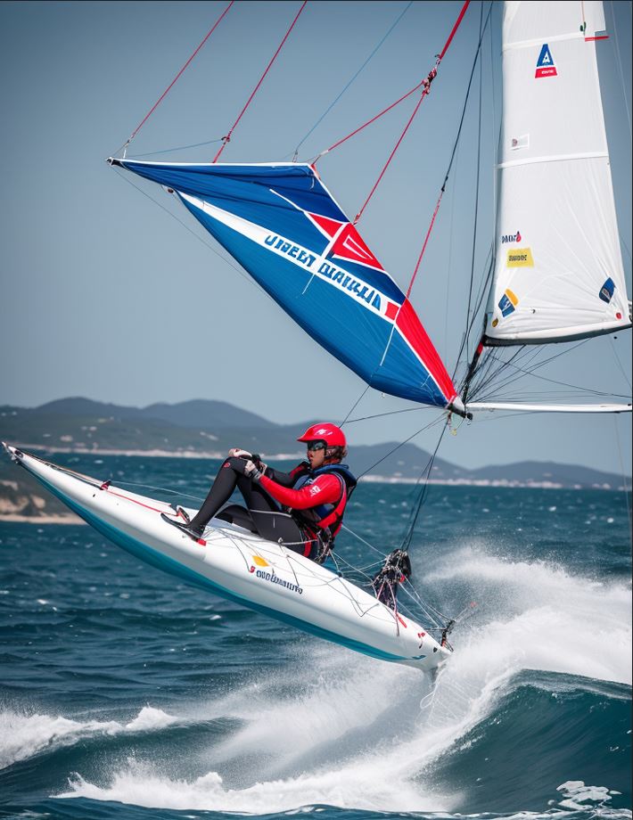 Parasailor Spain